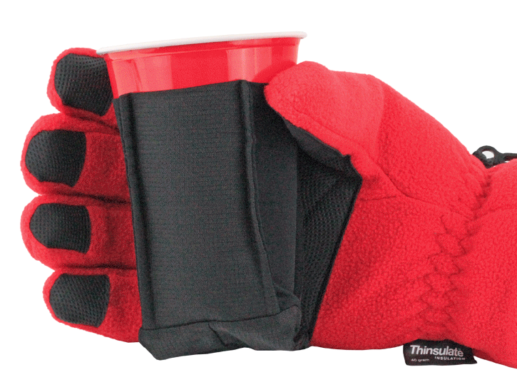 Glove w/Cup Image