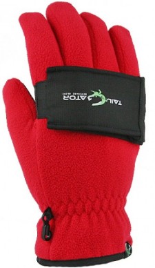 Cardinal Red TailGator™ Glove